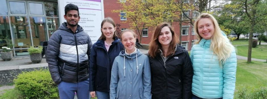 Medizinische Versorgung vor Ort