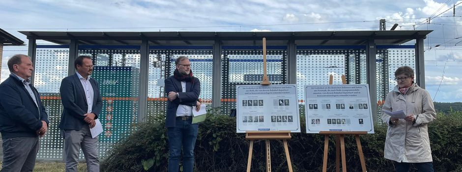 Die Erinnerung muss wachgehalten werden