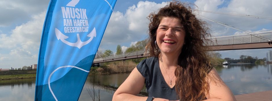 „Musik am Hafen“ beginnt an Himmelfahrt: Acht Konzerte an sechs Tagen