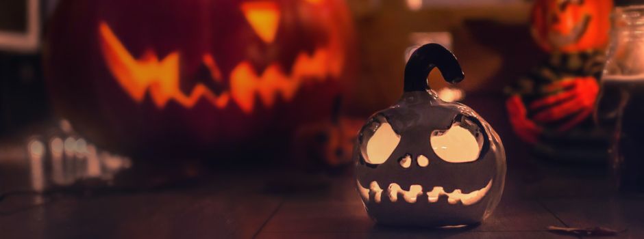 Last Minute Halloween-Guide: Tipps für einen schaurig-schönen Abend