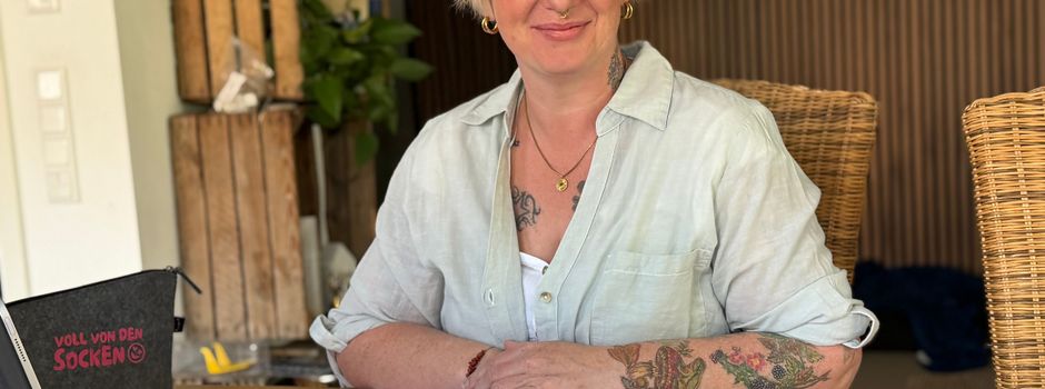 SanVital kommt zu euch: Melanie Schütte bringt die Sanitätsversorgung direkt nach Hause
