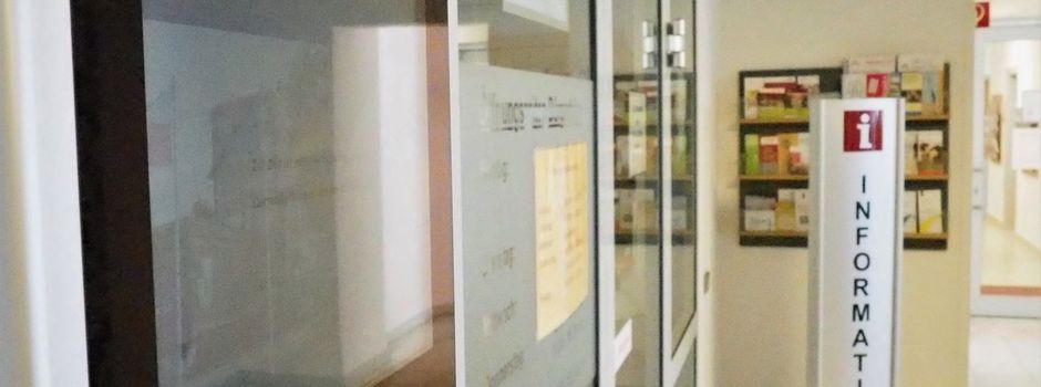 Wichtiger Hinweis: Bürgerbüro musste eher schließen