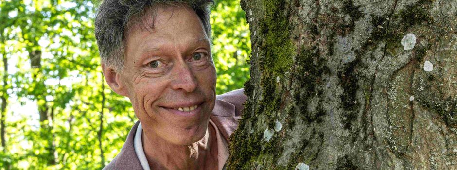 „Sei häbbi bis unners Käbbi!“