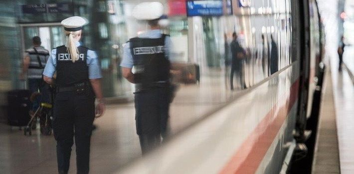 Mann randaliert in ICE zwischen Koblenz und Mainz