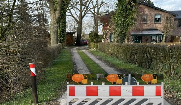 Bosselhofweg in Horst/ Heisterende wird saniert