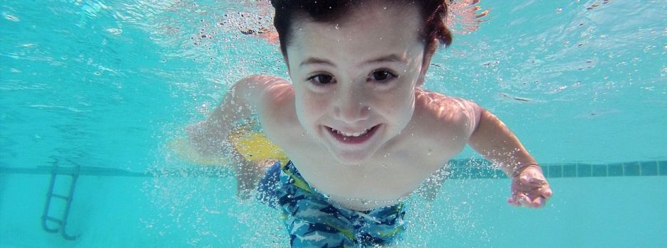 Schwimmkurse für Kinder ab 5 Jahren im Herbst 2024