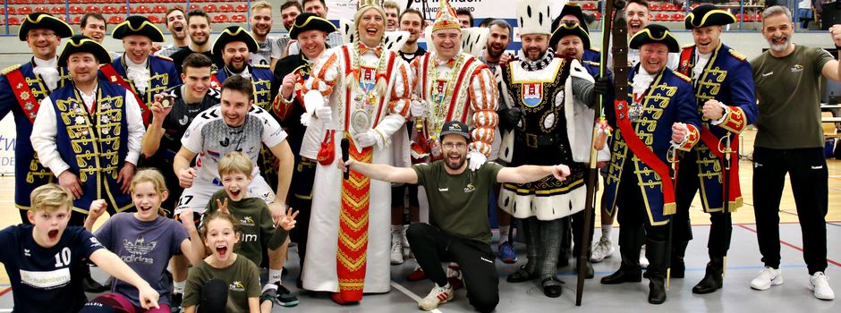Mondorf siegt im Karnevalsspiel