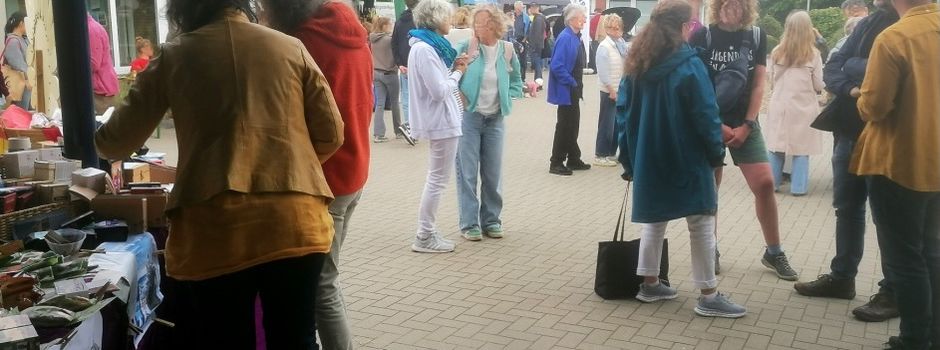 So war - Das Angeliter Umweltfest