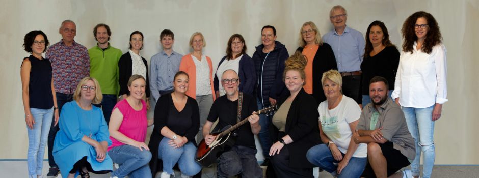 „Hagebau Singers“ geben Konzert