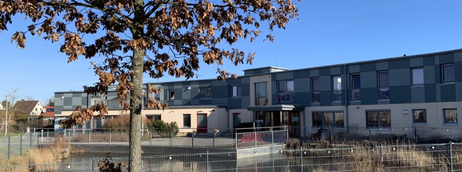 Verkehrsberuhigung am Altenheim und am Deko-Haus