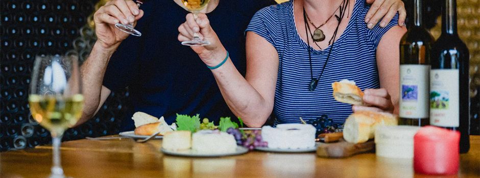 Wegen großer Nachfrage: Weingut Schnell legt Wein- & Käseabend neu auf