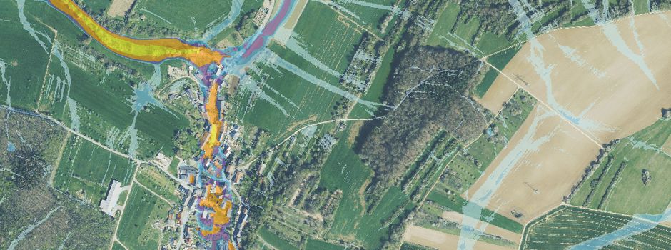 Einladung Infoveranstaltung am 23.03.2023: Vorsorgekonzept Hochwasser und Starkregen