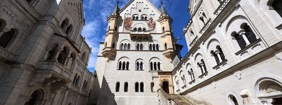 Deutschland hat mit Bayerns Märchenschlössern neues Welterbe