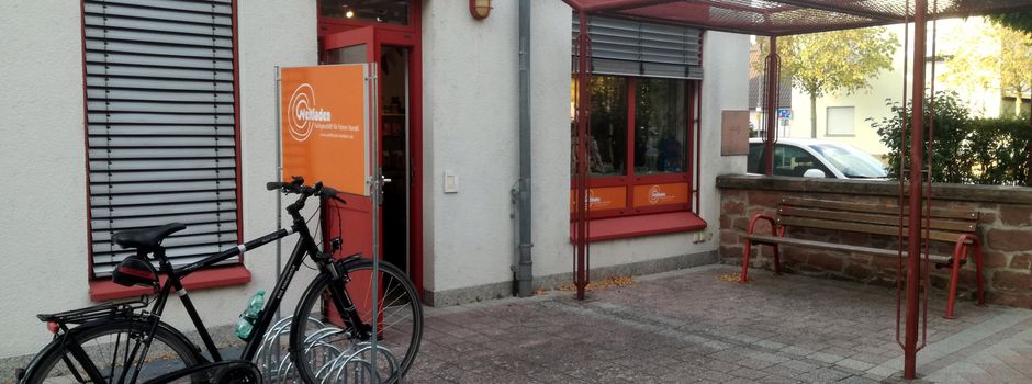 Weltaden Sa. 30.08.2025 geschlossen