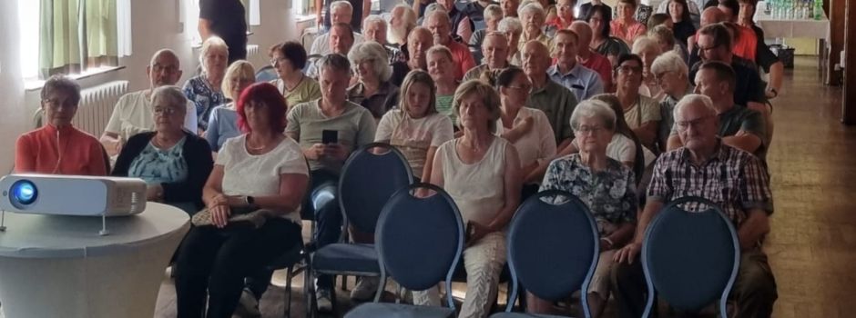 Befreit und Abgebrannt: Erinnerungen an Friedland