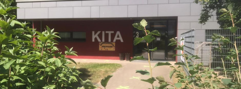 Kita Eifelstraße wird erweitert