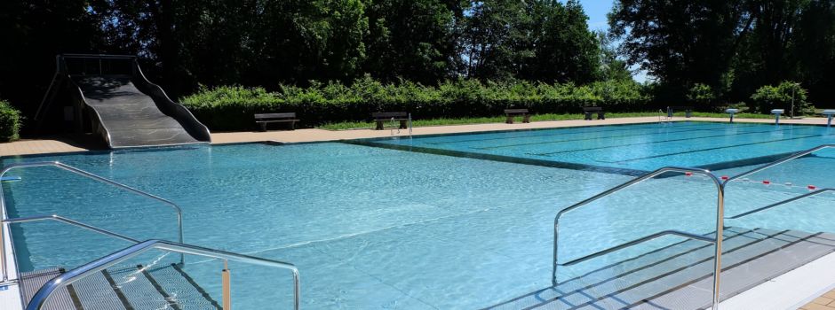 Freibad Empelde öffnet ab 1. Mai 2023 💦🌞