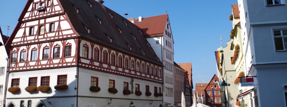 5 Dinge, die man in Nördlingen gemacht haben muss