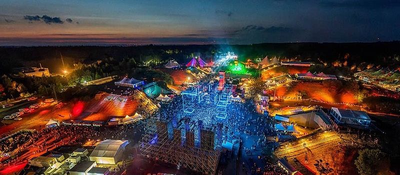 60.000 feiern bei Nature One – Polizei zieht Bilanz