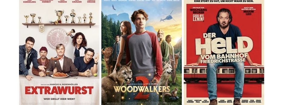 Kino Programm vom 22.01.-04.02.2026