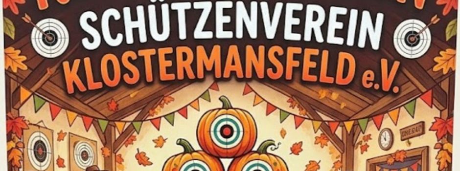 Ergebnisse vom Kürbis-Schießen 2026 und Sole-Pokal