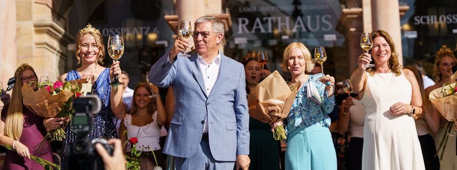 Rheingauer Weinwoche in Wiesbaden ist gestartet