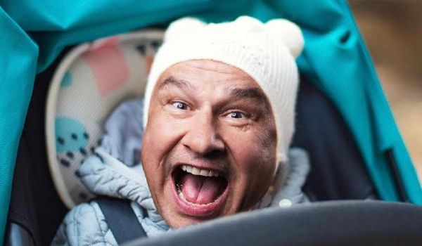 Kabarett mit Lars Reichow - Boomerland