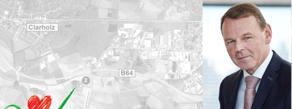Verein pro B64n zum Neubau der Straße