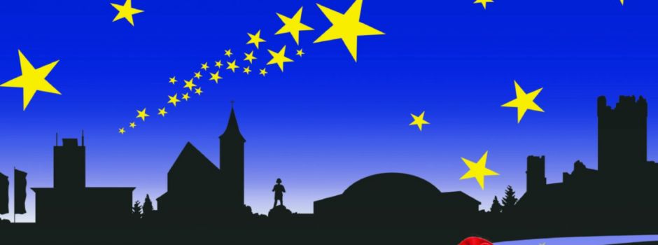 Anmeldungen für Weihnachtsmarkt 2026 