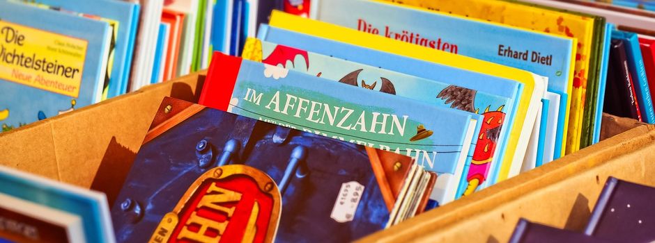Dorfflohmarkt in Jerxheim - Jetzt Stand anmelden!