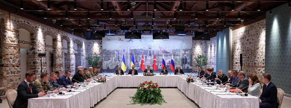 Interfax: Moskau bestätigt Verhandlungen am Mittwoch