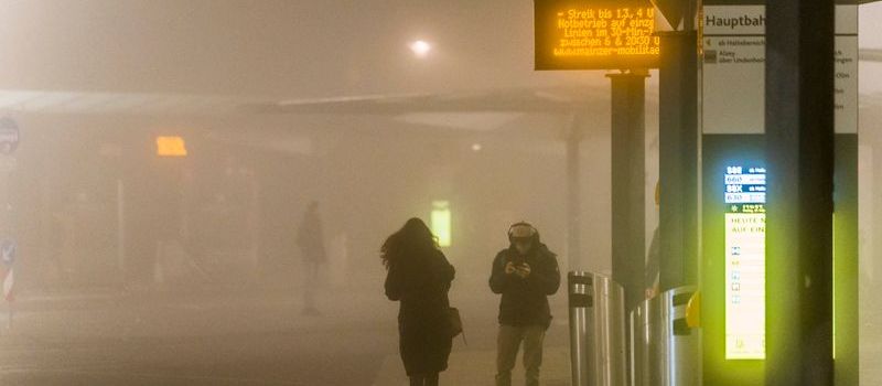 Warnstreik im ÖPNV geht in den zweiten Tag