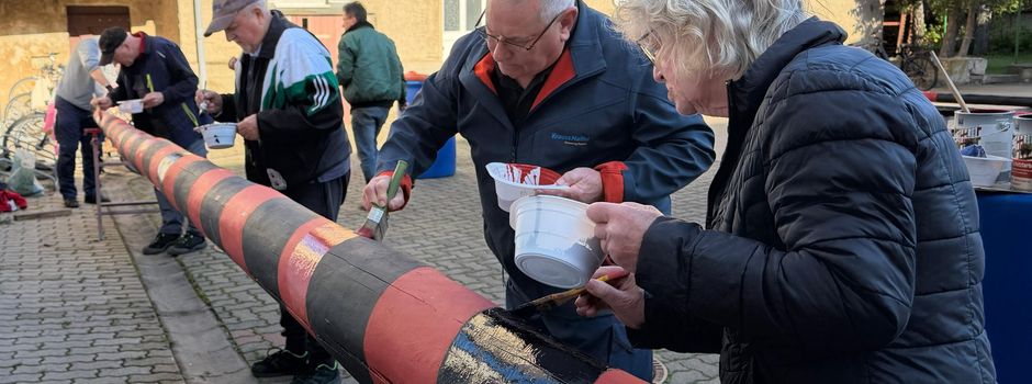 Viele Hände schnelles Ende!