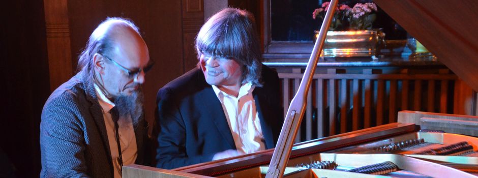 Boogie-Woogie und Blues