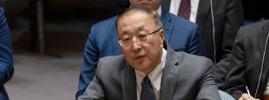 China wirft USA Verschärfung der Gewalt in Nahost vor