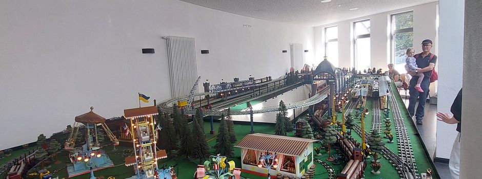 125 Jahre Brohltalbahn: Historische Highlights in Burgbrohl