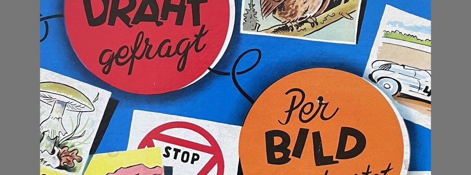 Groß und Klein knobeln im Tante Irma Museum