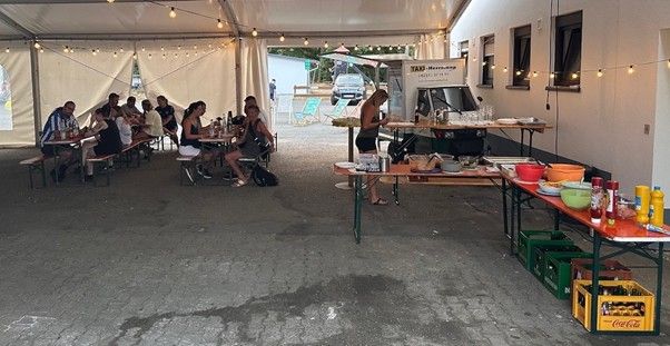 Beliebtes „Chill & Grill“-Event 