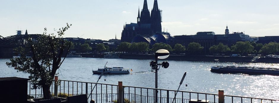 Wasserqualität des Rheins ist gut...und soll weiter steigen