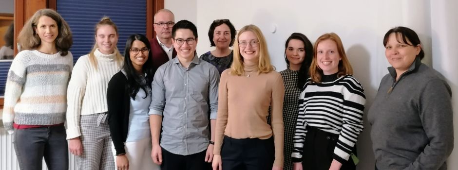 Angehende Ärztinnen und Ärzte für den Landkreis Heidekreis begeistern