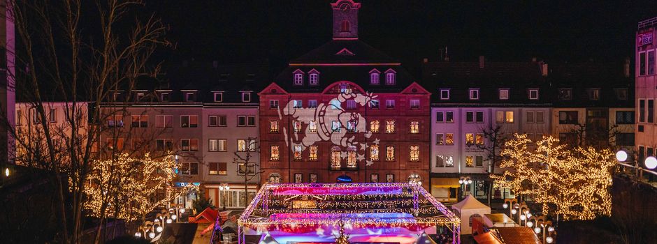Heute kommt der Nikolaus auf den Belznickelmarkt!