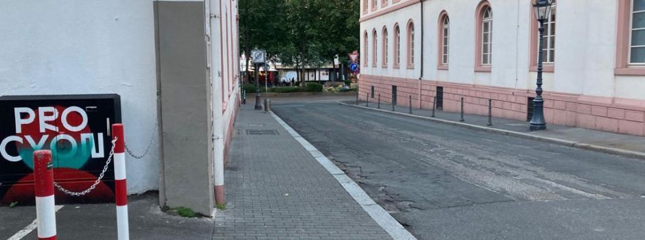 Messer-Angriff vor Mainzer Club: „Der wollte uns unbedingt abstechen“