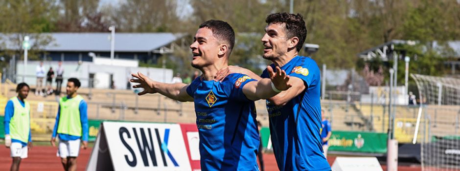 Neuer Verein von Ex-TuS Koblenz-Spieler Leon Hysenaj steht fest