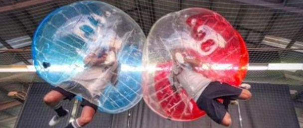 BUBBLE SOCCER Turnier
