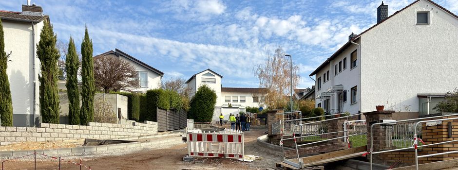 Verbesserung der Infrastruktur