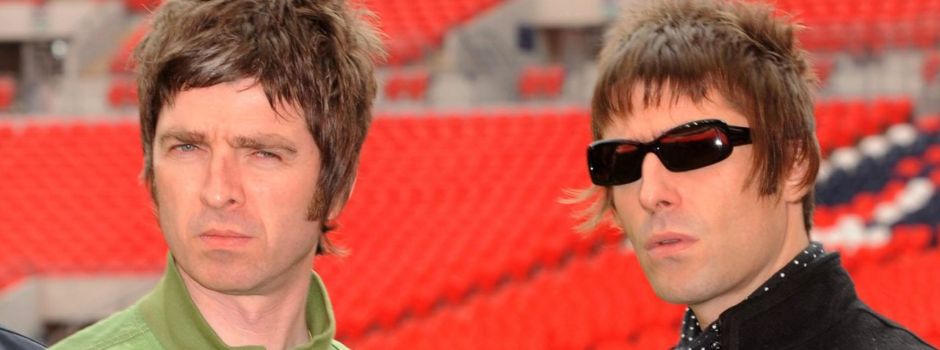 Comeback von Oasis: Noel und Liam Gallagher kündigen Tour an