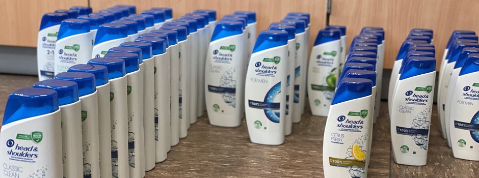 Sechs Täter gehen Polizeibeamten ins Netz – 150 Flaschen Shampoo im Pkw