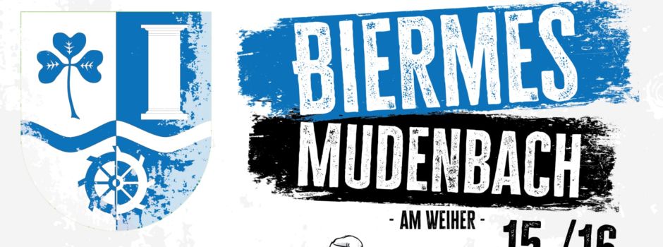 Biermes Mudenbach am Weiher