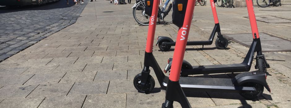 E-Scooter in Augsburg: Ist der Boom schon wieder vorbei?