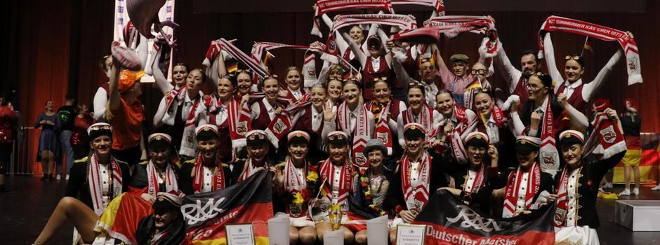 Triumphale Erfolge für Simmerns Tanzgarde